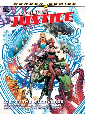 cover image of Young Justice (2019), Volume 2